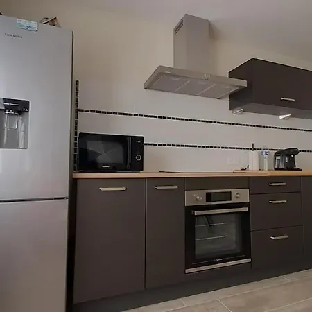 Le Nid De La Baie * Pendé