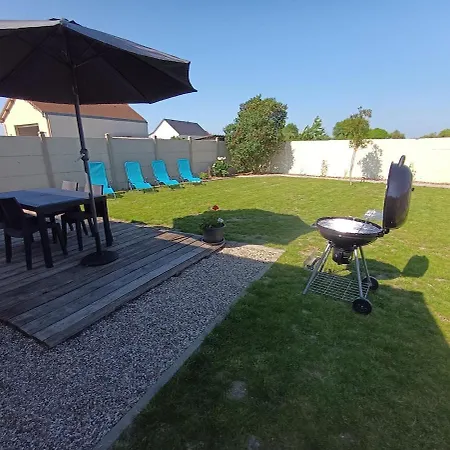 Nyaraló Le Nid De La Baie Pendé