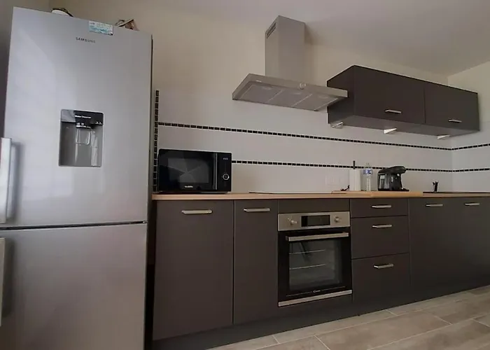 Le Nid De La Baie * Pendé